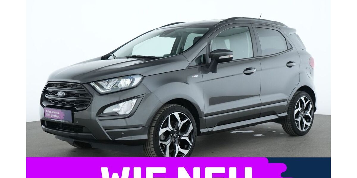 Ford EcoSport 31.107 km 17.985 &euro; Garching bei München 85748