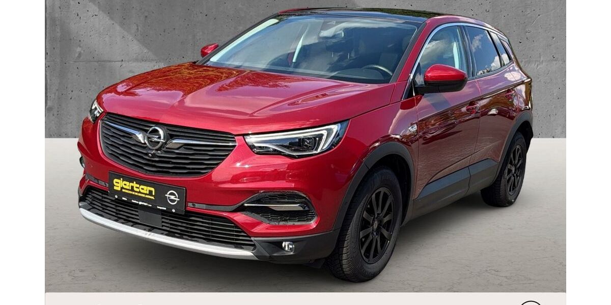 Opel Grandland (X) 117.327 km 11.990 &euro; Hilden 40721