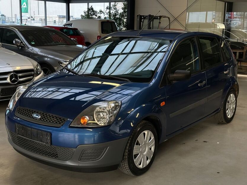 Ford Fiesta 97.000 km 4.690 € Korschenbroich-Glehn bei Düsseldorf 41352