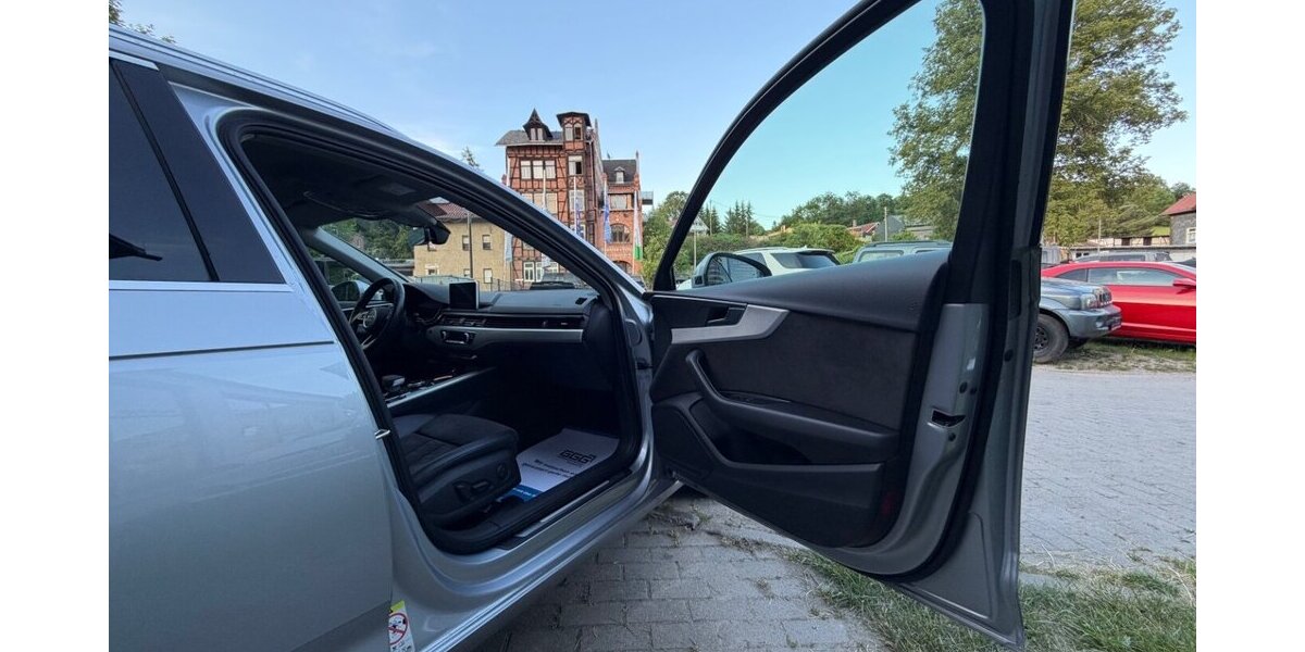 Audi A4 2,0 TDI Sport 