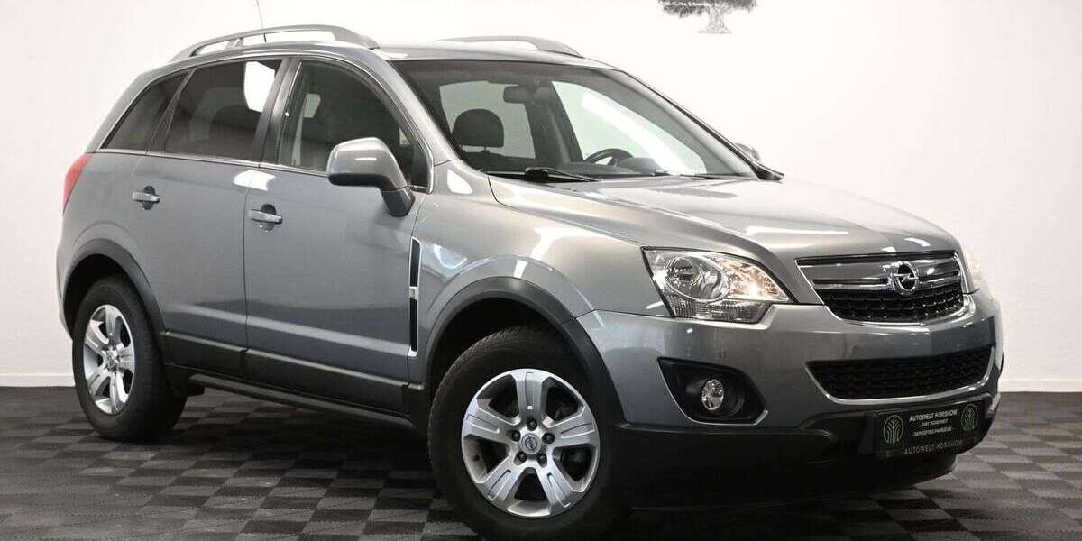 Opel Antara 101.505 km 10.500 &euro; Saerbeck 48369