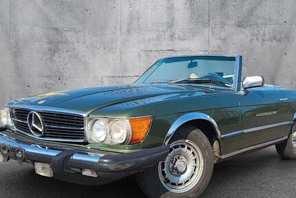 Mercedes-Benz SL 280 163.000 km 15.750 &euro; Lübbenau / Spreewald 03222
