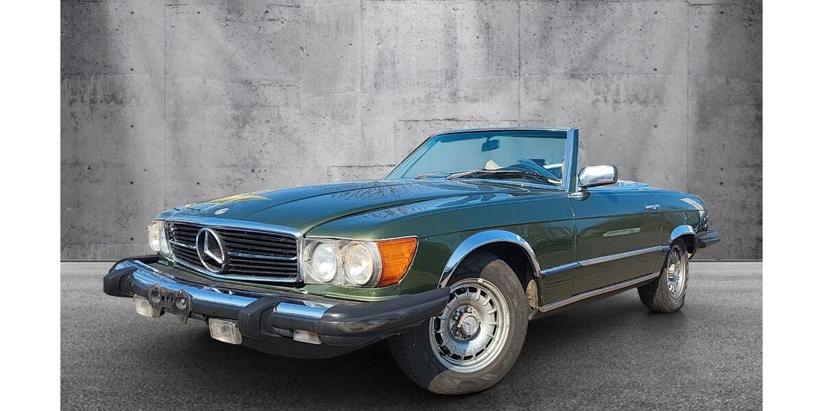 Mercedes-Benz SL 280 163.000 km 15.750 &euro; Lübbenau / Spreewald 03222
