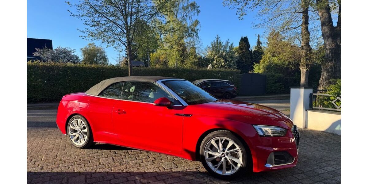 Audi A5 53.746 km 35.200 &euro; Bad Schwartau 23611