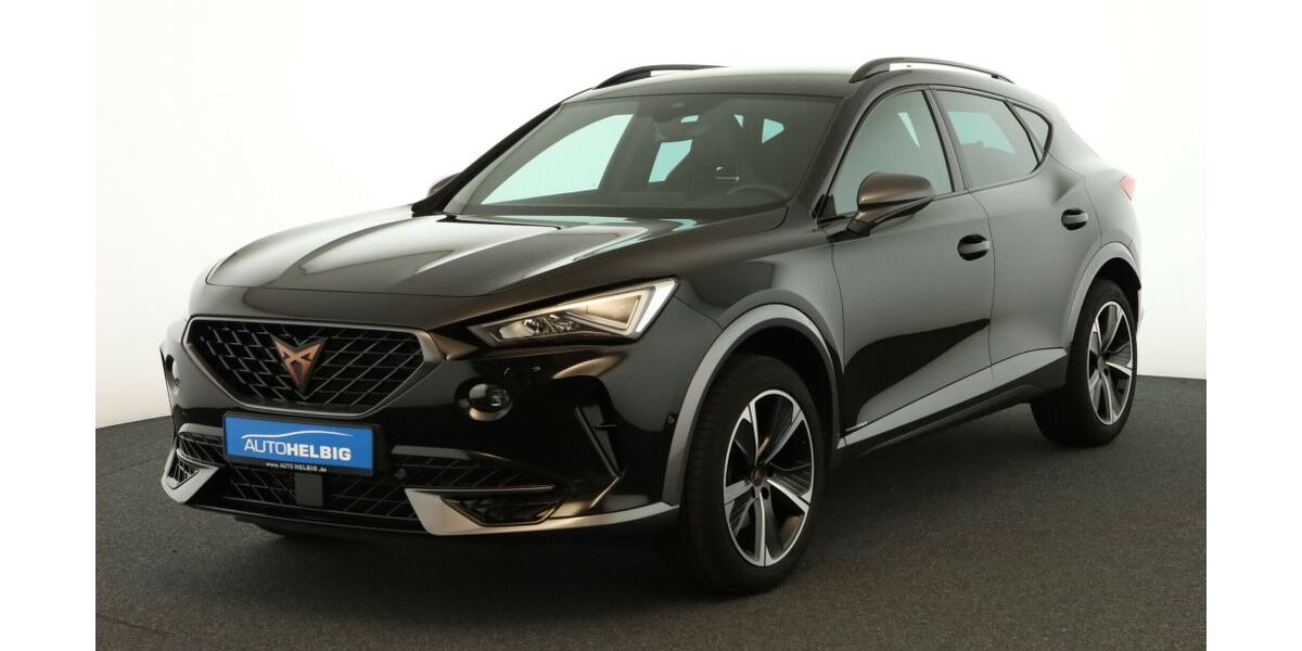 Cupra Formentor 51.900 km 23.690 &euro; Donnersdorf 97499