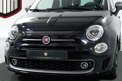 Fiat 500 34.539 km 9.981 € Hamburg Stadtteil Horn 22119