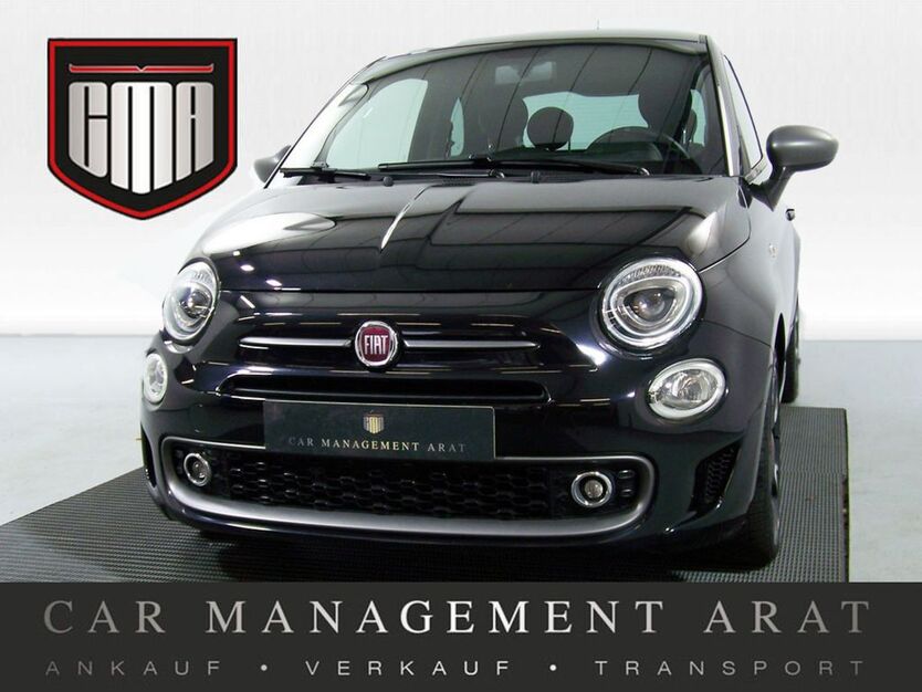 Fiat 500 34.539 km 9.981 € Hamburg Stadtteil Horn 22119