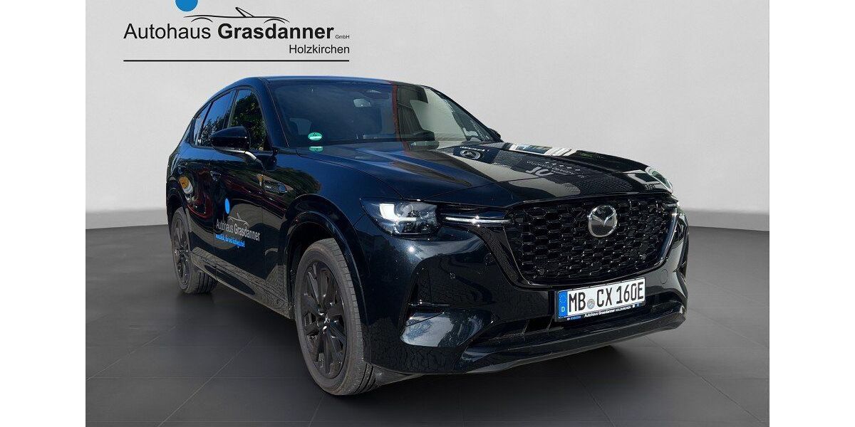 Mazda CX-60 4.751 km 50.240 € Holzkirchen 83607