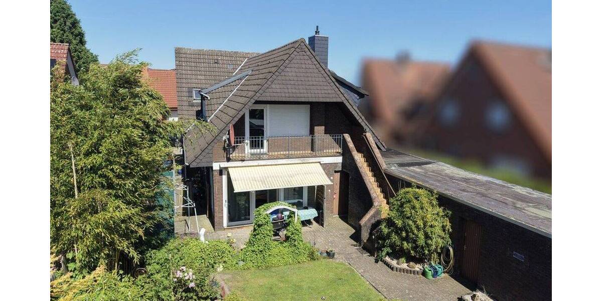 Mehrfamilienhaus, Wohnhaus Lingen Laxten - 6 Zimmer, 158 m&sup2;, 319.000&euro; | Angebot:26862497