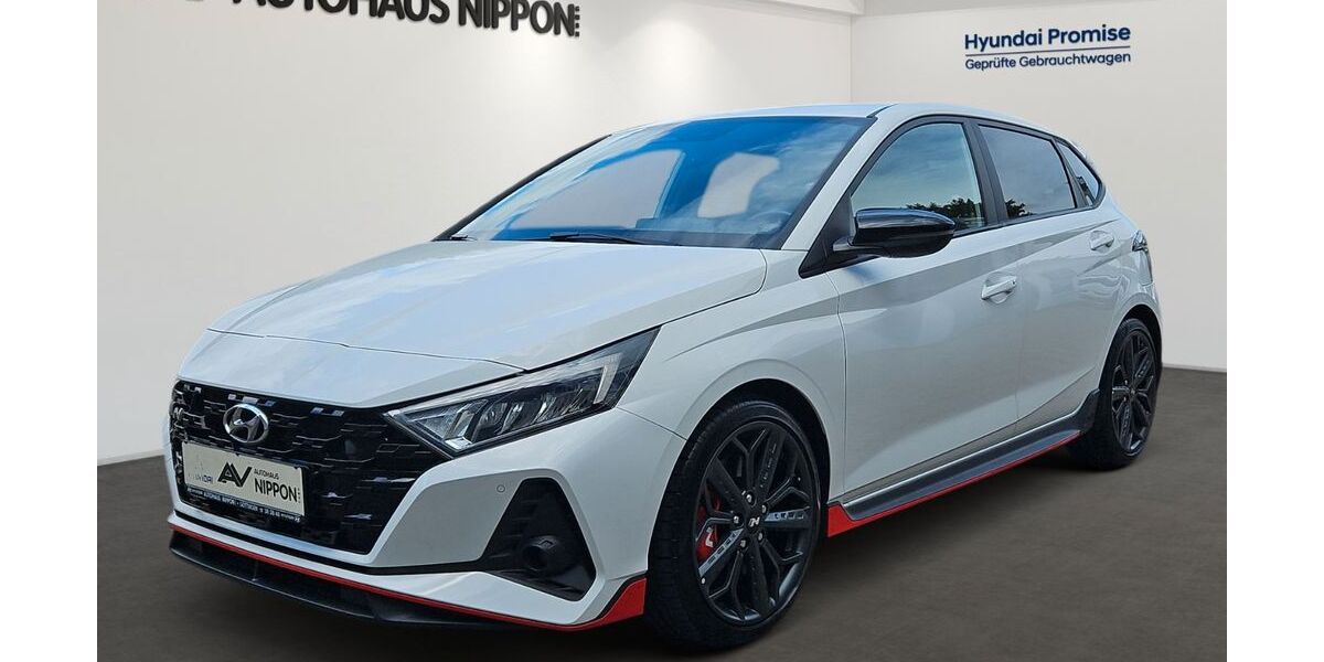 Hyundai i20 24.250 km 25.985 &euro; Göttingen 37077