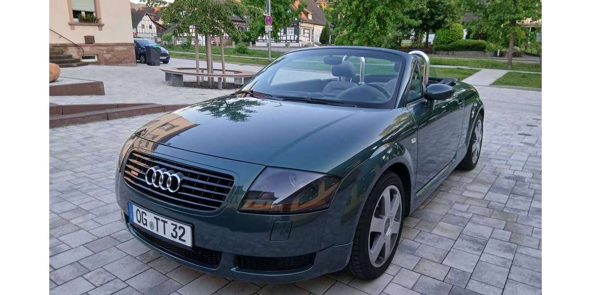 Audi TT 144.800 km 8.700 &euro; Offenburg, Stadt 77656