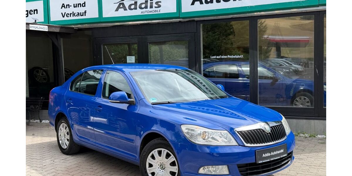 Skoda Octavia 144.500 km 4.999 &euro; Rudolstadt 07407