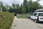 Tutzing-Kampberg, nur an 1 Person, 2 Zimmer DG-Wohnung im Zweifamilienhaus