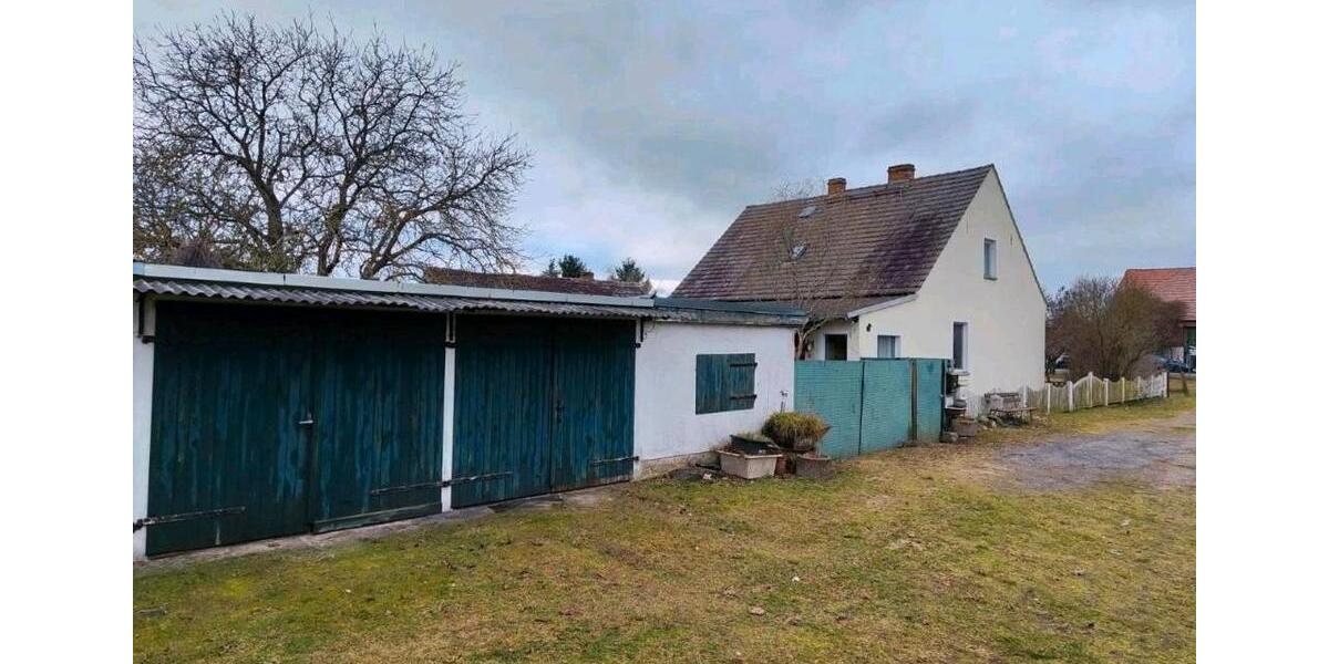 Einfamilienhaus Golßen - 149.000&euro; | Angebot:27131676