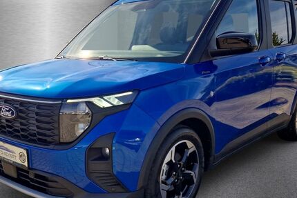 Ford Tourneo Courier 2.020 km 26.590 &euro; Wernigerode 38855