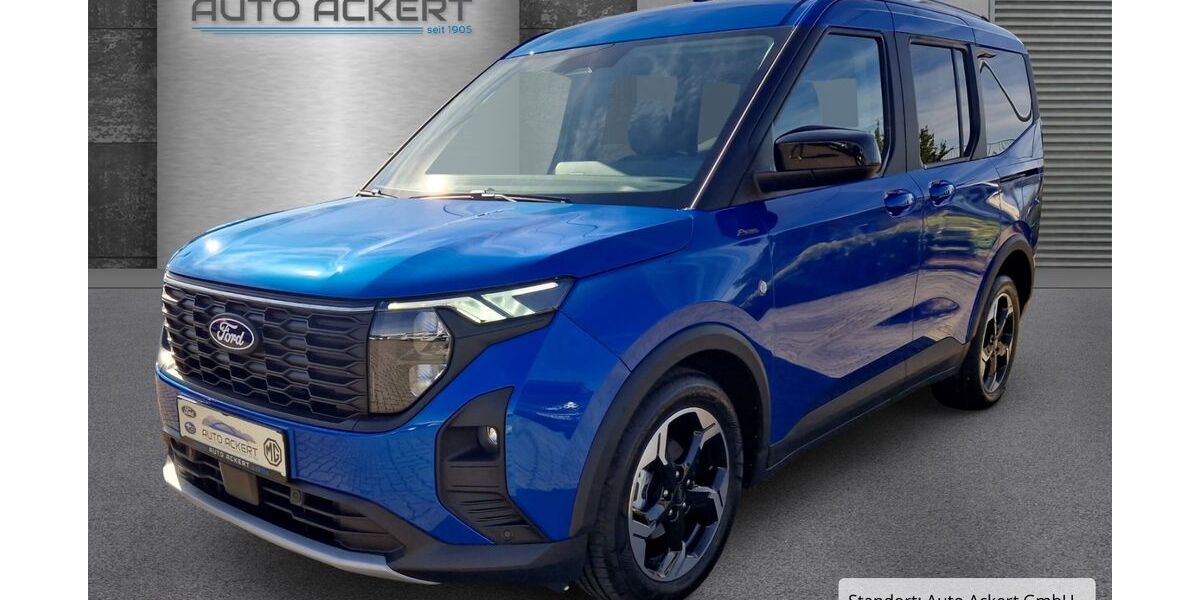 Ford Tourneo Courier 2.020 km 26.590 &euro; Wernigerode 38855