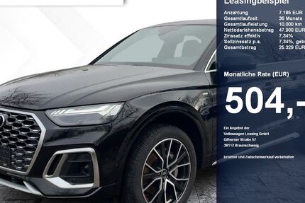 Audi Q5 26.582 km 47.600 &euro; Erding 85435