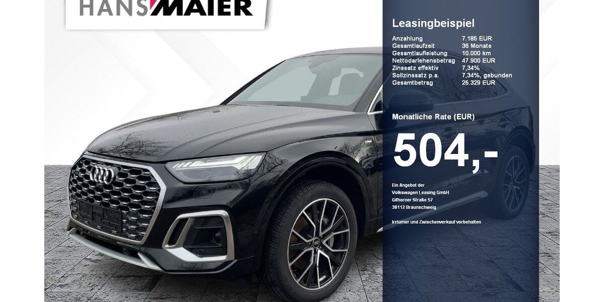 Audi Q5 26.582 km 47.600 &euro; Erding 85435