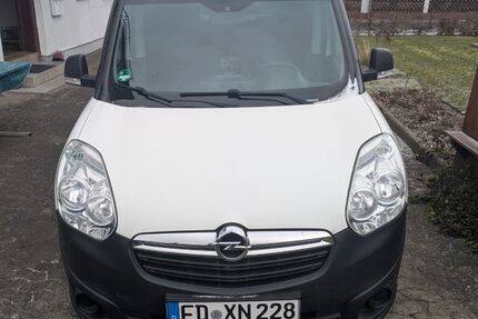 Opel Combo 159.300 km 6.900 &euro; Löschenrod 36124