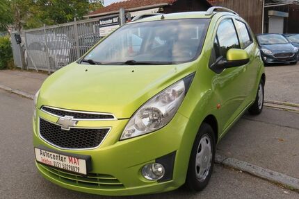 Chevrolet Spark 93.000 km 2.950 € Fellbach 70736