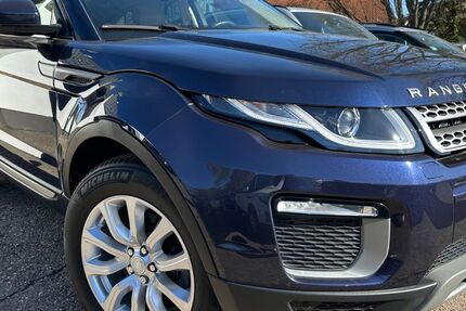 Land Rover Range Rover Evoque 54.350 km 18.990 &euro; Ensdorf 66806