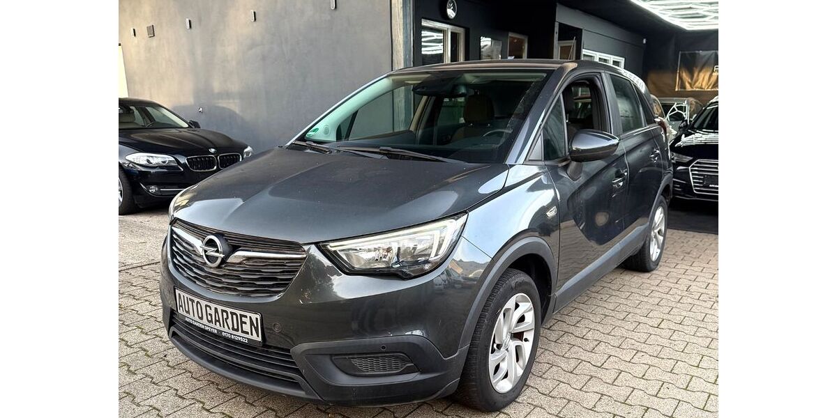 Opel Crossland (X) 61.000 km 11.500 &euro; Schwetzingen 68723
