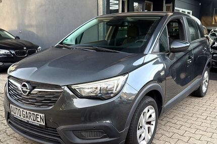 Opel Crossland (X) 61.000 km 12.390 € Schwetzingen 68723