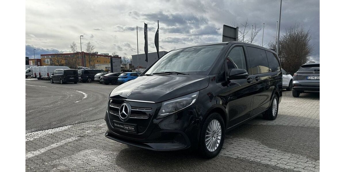 Mercedes-Benz EQV 6.280 km 51.950 &euro; Erding 85435