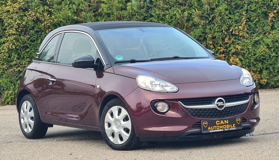 Opel Adam 95.000 km 6.990 € Trostberg 83308