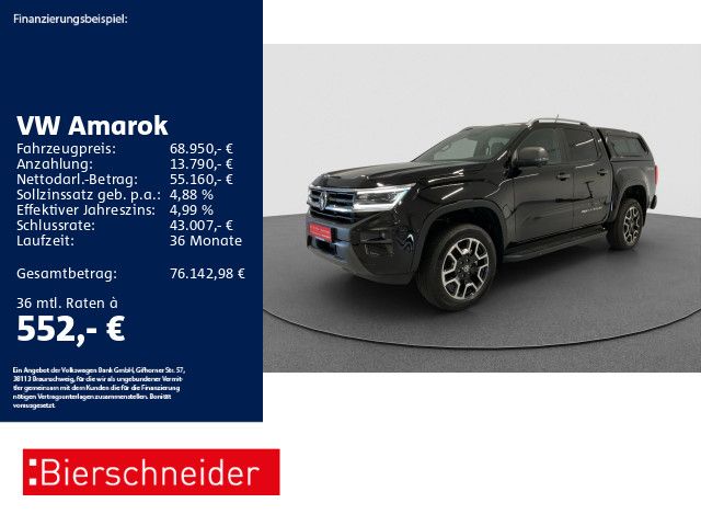 VW Amarok 3.001 km 68.950 &euro; Aalen 73431