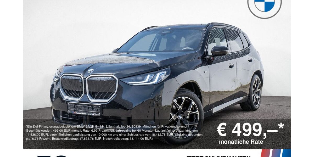 BMW X3 34.400 km 49.950 &euro; Teltow 14513