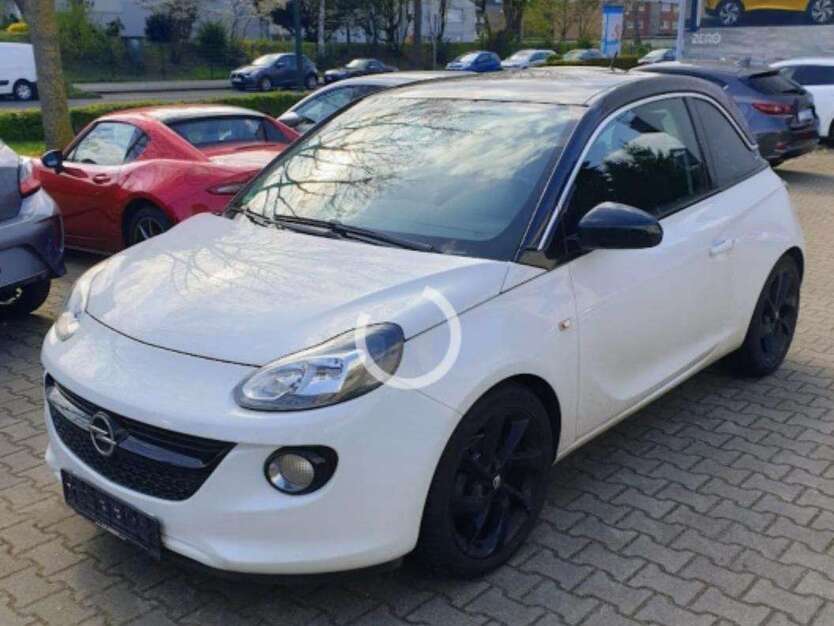 Opel Adam 95.000 km 7.500 € Düsseldorf 40597