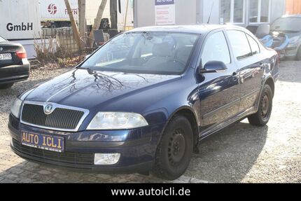 Skoda Octavia 154.785 km 4.690 &euro; Fahrenzhausen 85777