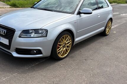 Audi A3 125.000 km 9.490 &euro; Kröv 54536