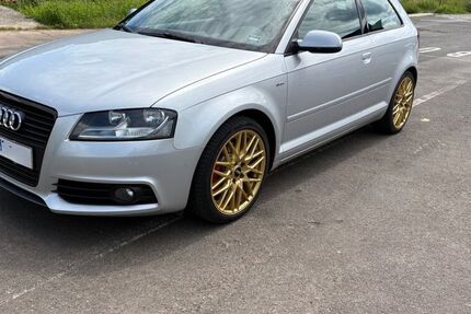 Audi A3 125.000 km 9.899 &euro; Kröv 54536