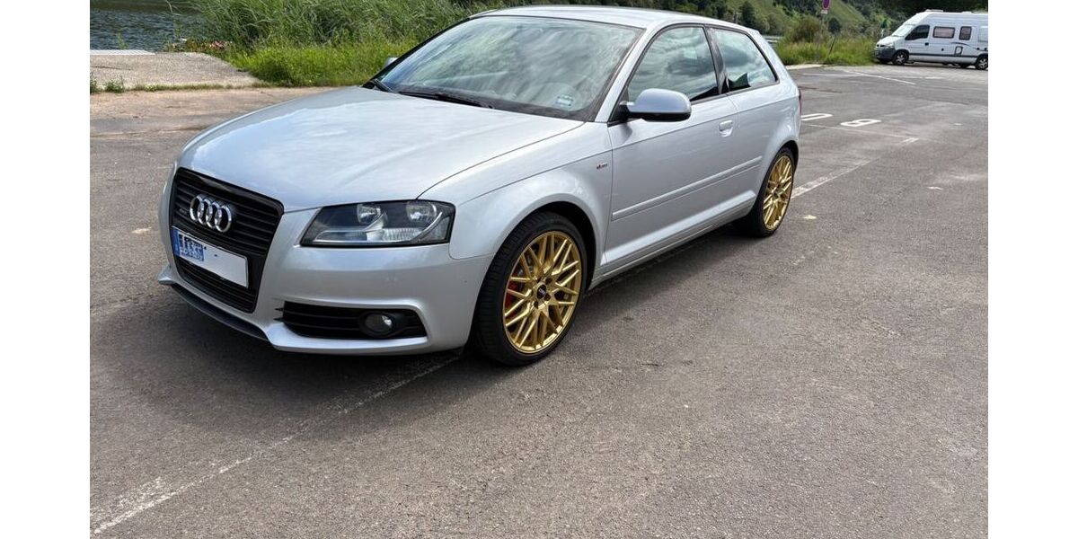 Audi A3 125.000 km 9.899 &euro; Kröv 54536