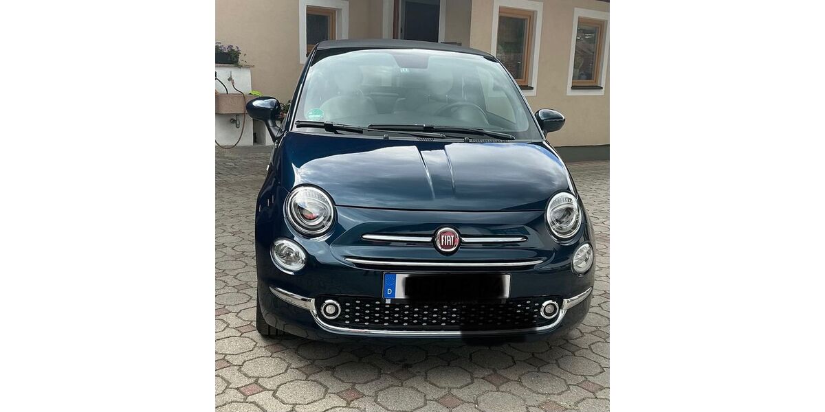 Fiat 500C 19.200 km 13.950 &euro; Bischofswiesen 83483