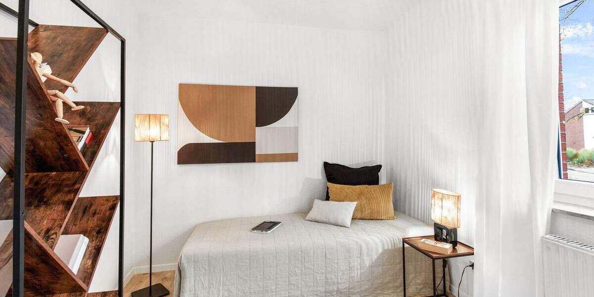 Etagenwohnung Bad Bentheim - 3 Zimmer, 92 m&sup2;, 249.000&euro; | Angebot:23461782