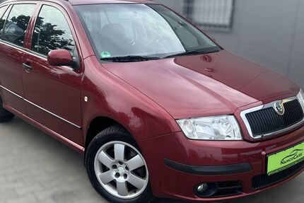 Skoda Fabia 124.000 km 4.590 &euro; Berlin 13089