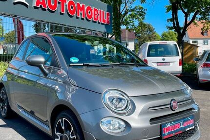 Fiat 500 53.524 km 9.999 € kassel 34121