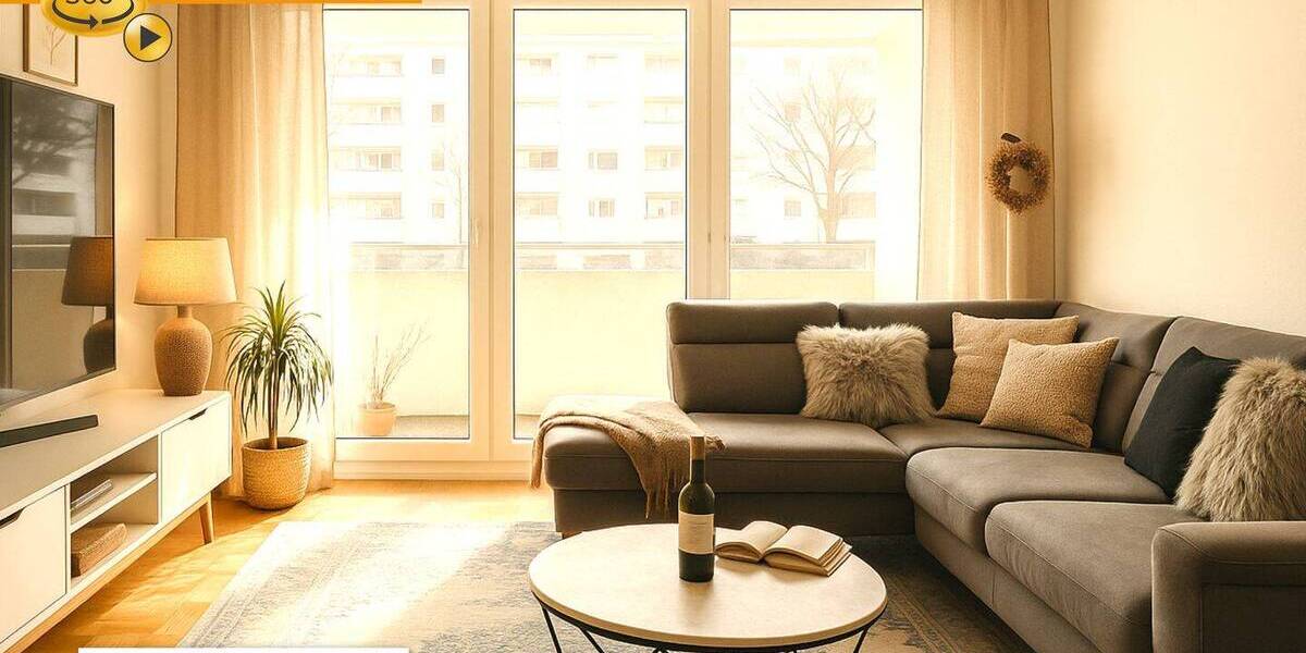 Etagenwohnung Miesbach - 3 Zimmer, 63 m&sup2;, 279.000&euro; | Angebot:23969818