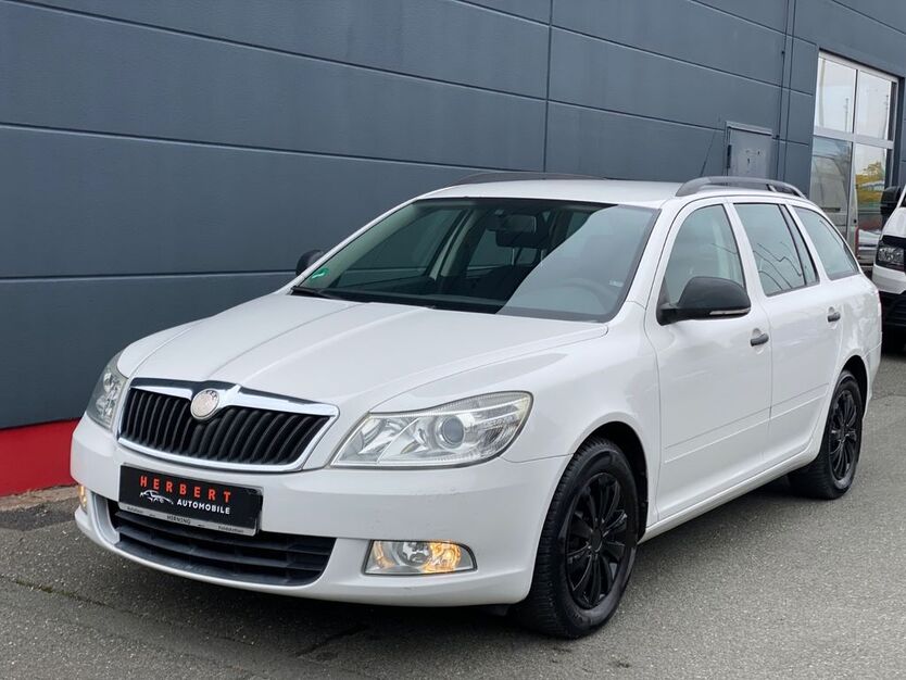 Skoda Octavia 150.000 km 3.450 € Fürth 90763