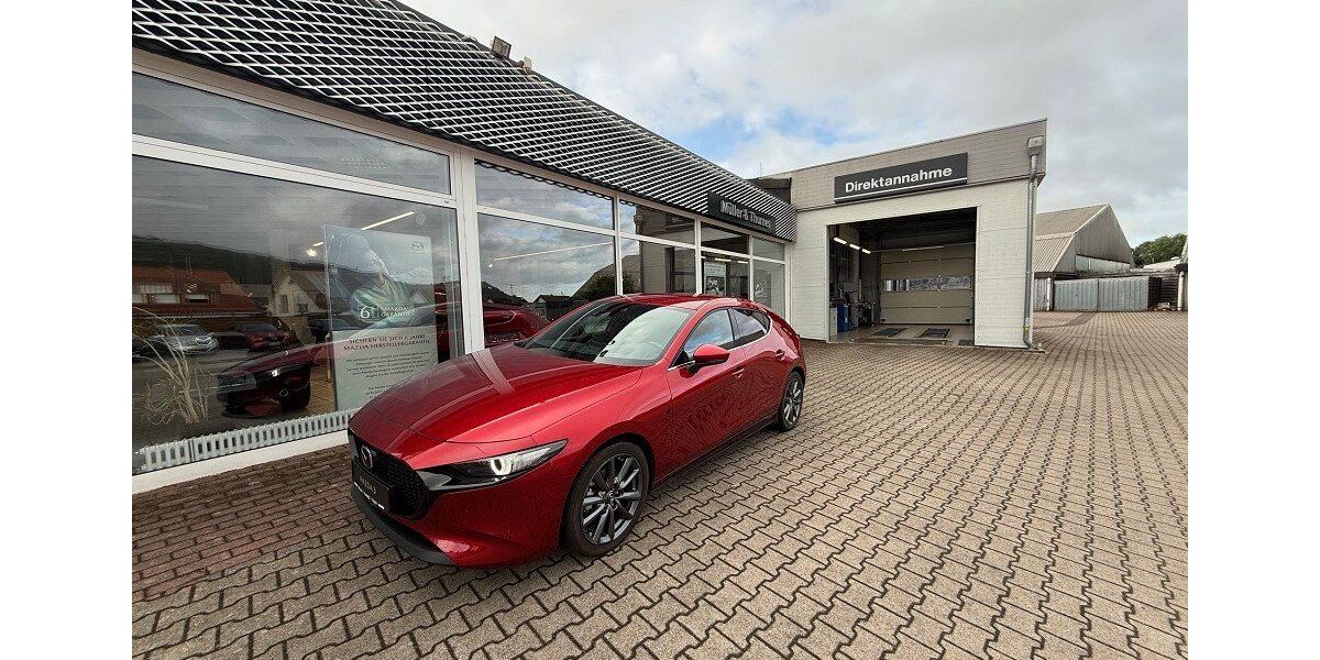 Mazda 3 6.962 km 23.990 &euro; Tholey 66636