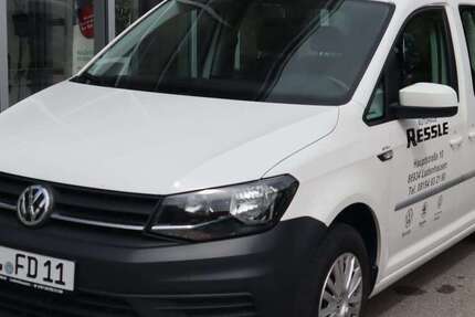 VW Caddy 46.000 km 33.390 € Ludenhausen 86934