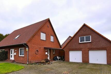 Haus Großheide - 6 Zimmer, 165 m&sup2;, 340.000&euro; | Angebot:25614371