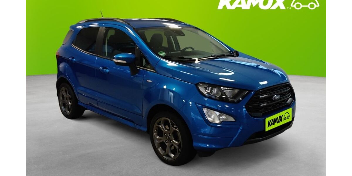 Ford EcoSport 47.246 km 16.490 &euro; Heide 25746