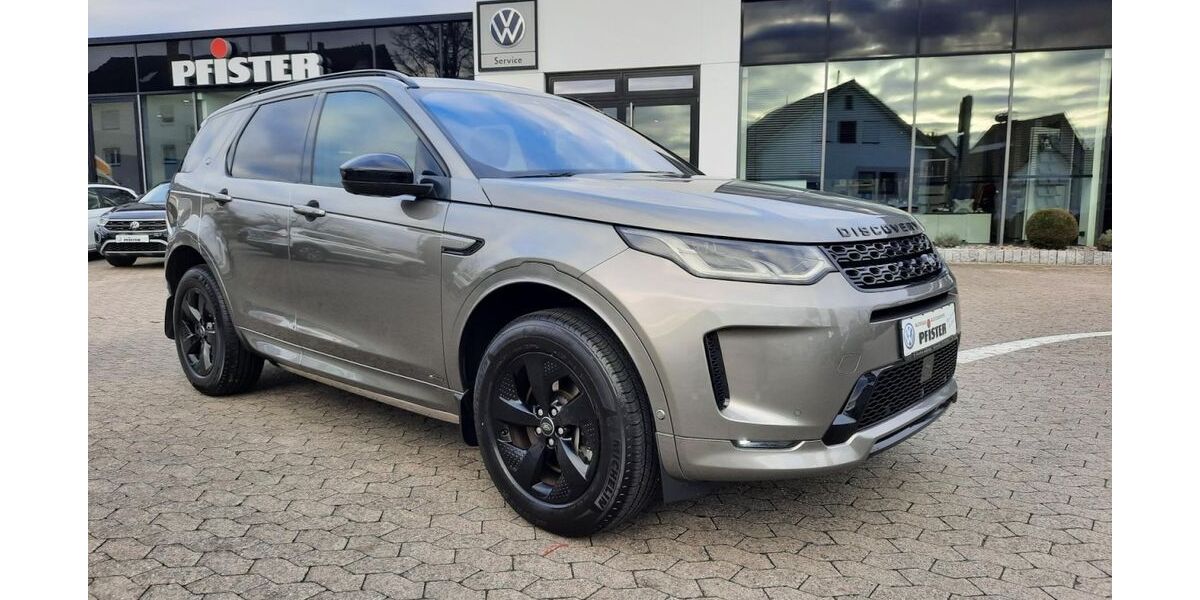 Land Rover Discovery Sport 81.300 km 27.999 &euro; Neuenburg am Rhein 79395
