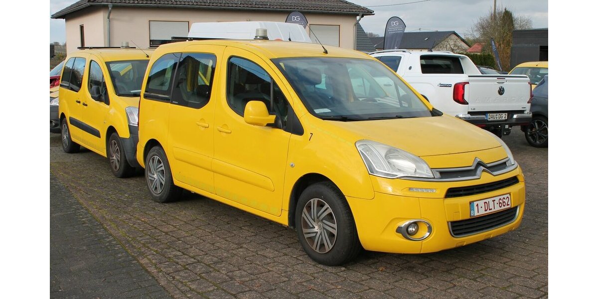 Citroen Berlingo 1,6i 173.846 km 4.950 &euro; Badem 54657