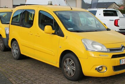 Citroen Berlingo 1,6i TÜV NEU 173.846 km 4.800 &euro; Badem 54657