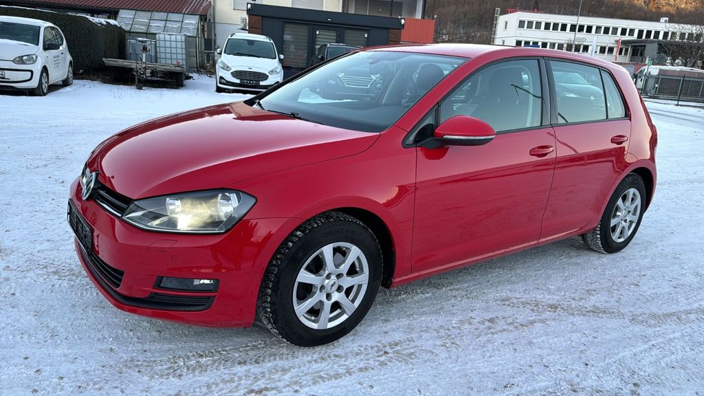 VW Golf 99.000 km 8.800 &euro; Königsbronn 89551